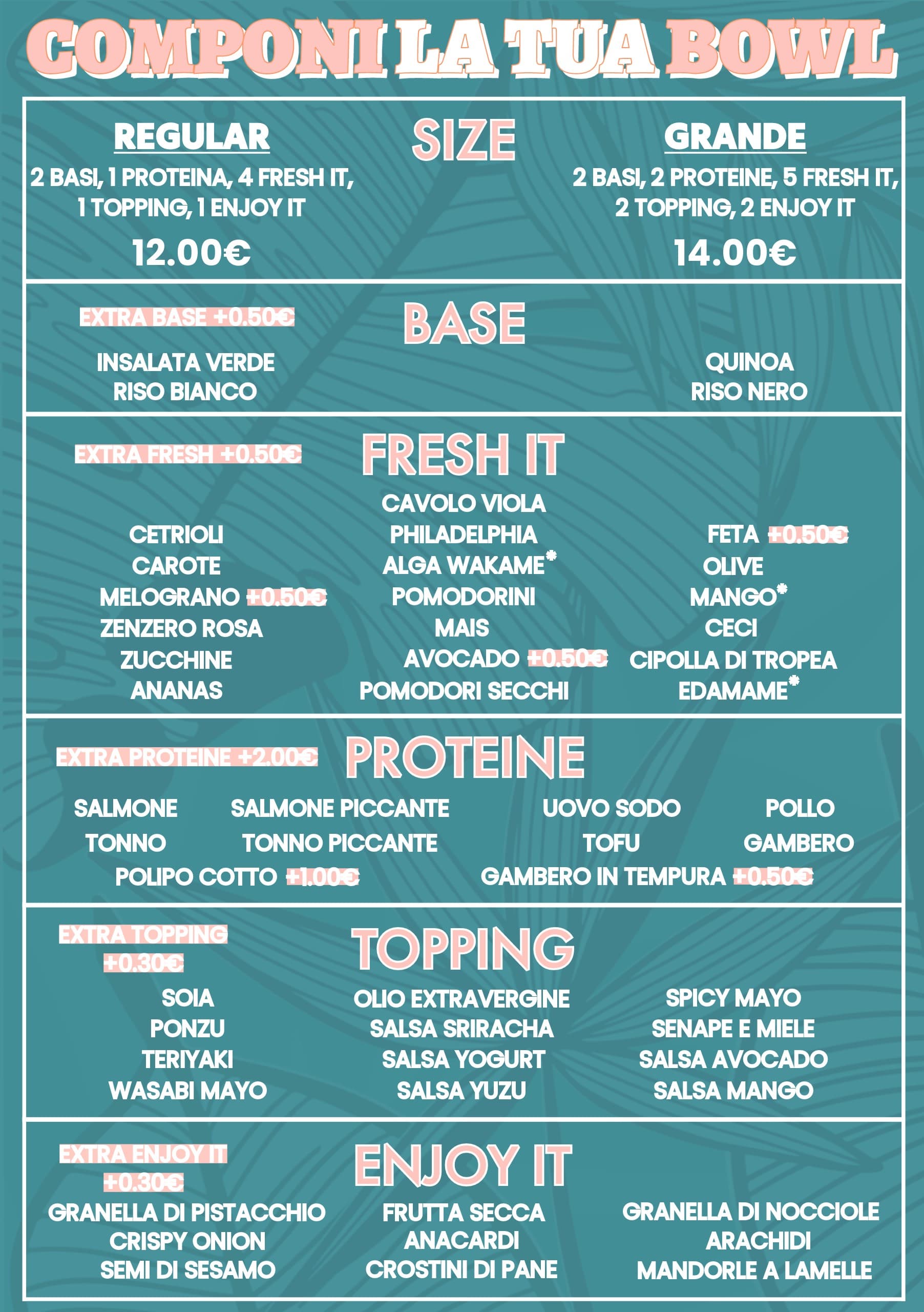 Menu PokèPugnett - Pagina 1