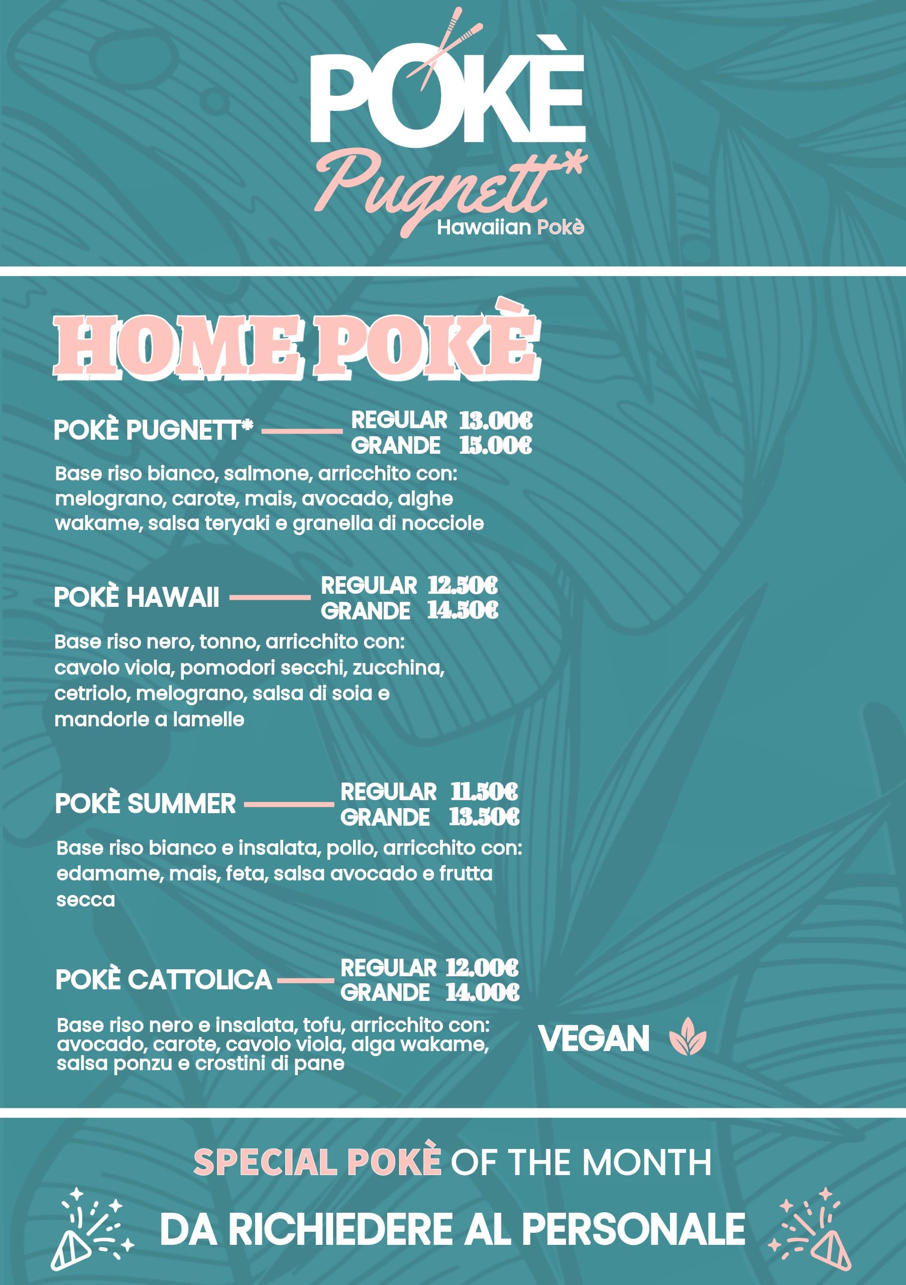 Menu PokèPugnett - Pagina 3